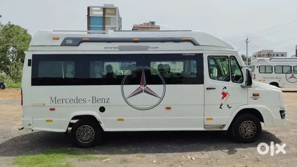 Force Motors Traveller 2024  Diesel