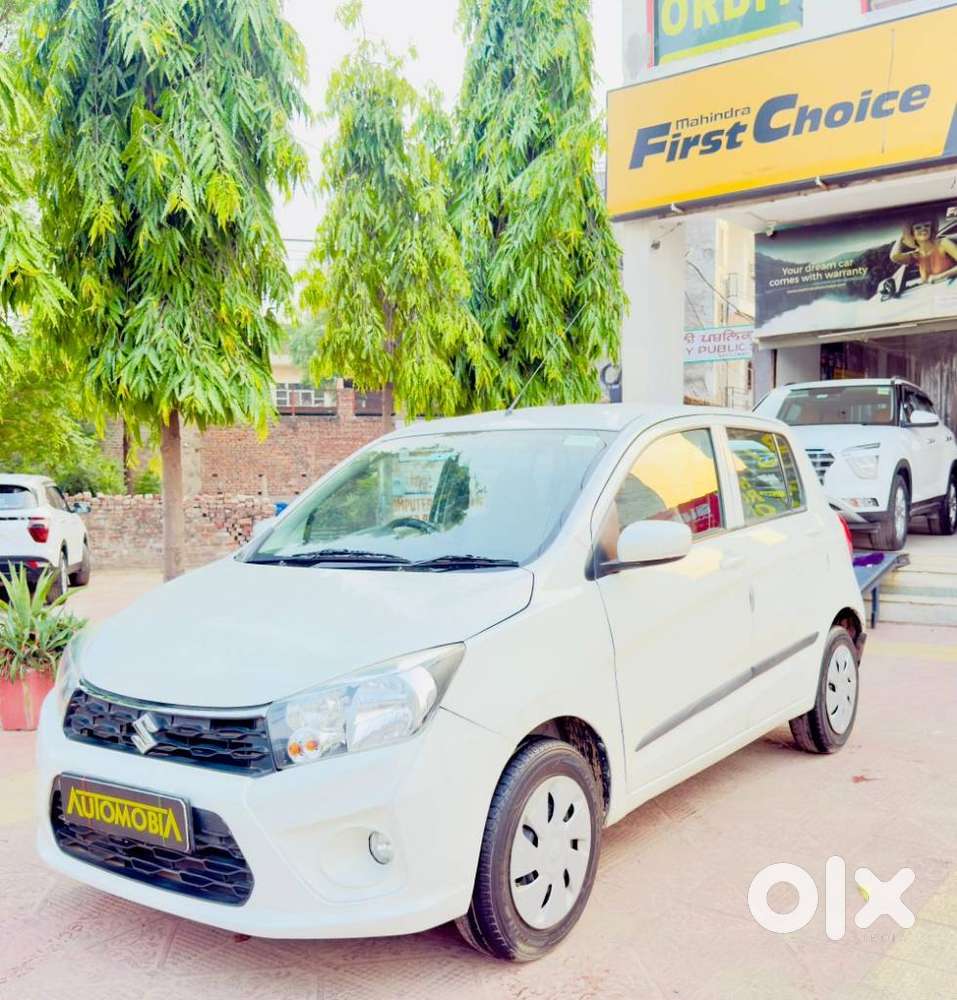 Maruti Suzuki Celerio 1.0 Zxi Amt, 2018, Petrol