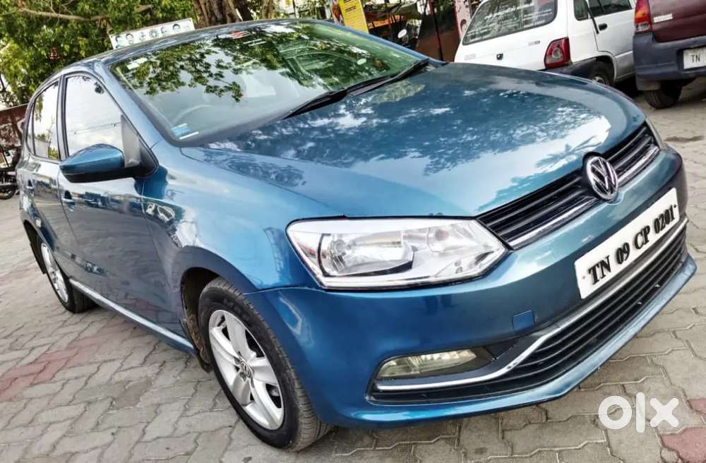 Volkswagen Polo Diesel 2018 Brand New 5 Tyre