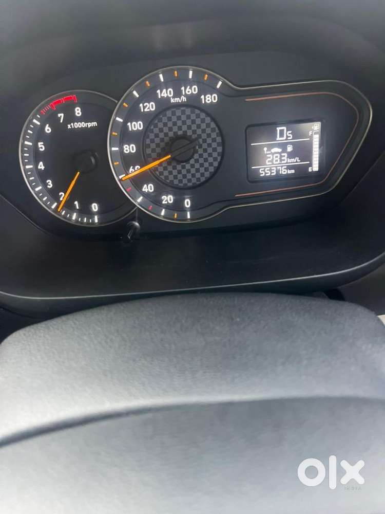 Hyundai New Santro 2018 Petrol Well Maintained