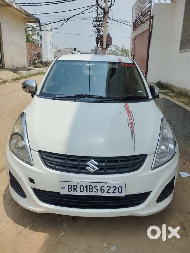 Maruti Suzuki Swift Dzire 2013