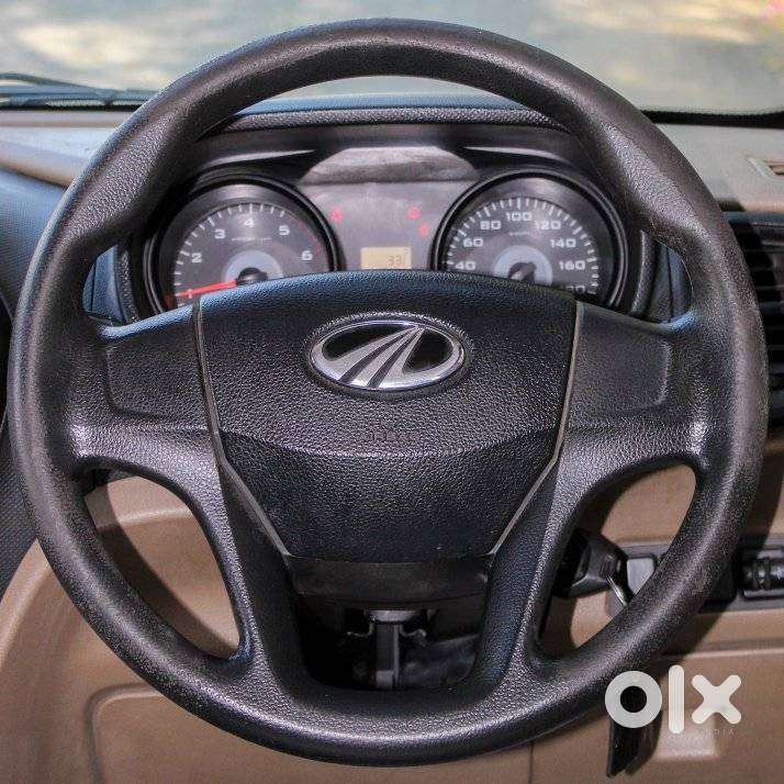 Mahindra Tuv 300 T6 Plus, 2017, Diesel