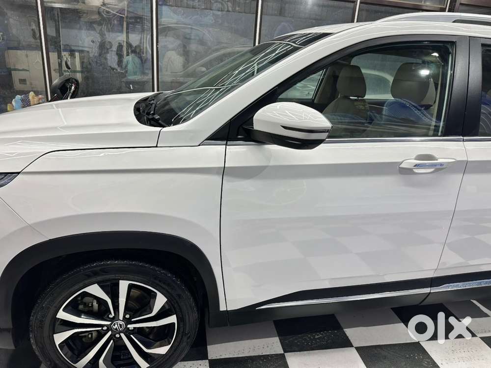 Mg Hector Petrol 2023 Model