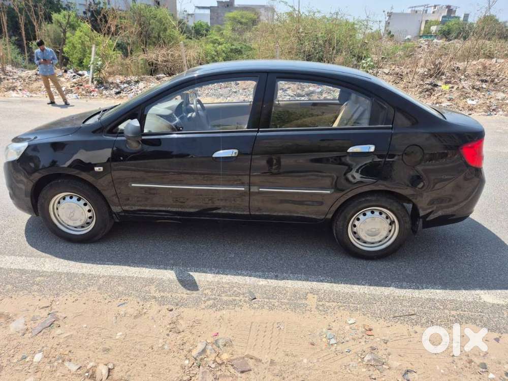 Chevrolet Sail Lt Abs, 2014, Petrol