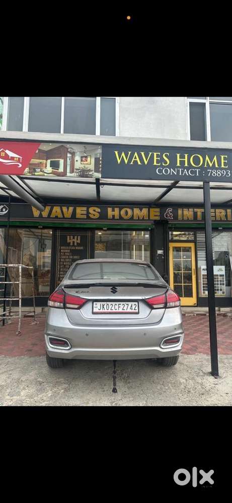 Petrol + Hybrid Vehicle Good Condition