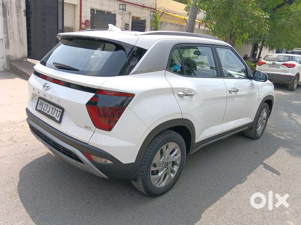 Hyundai Creta 1.5 Sx, 2023, Petrol