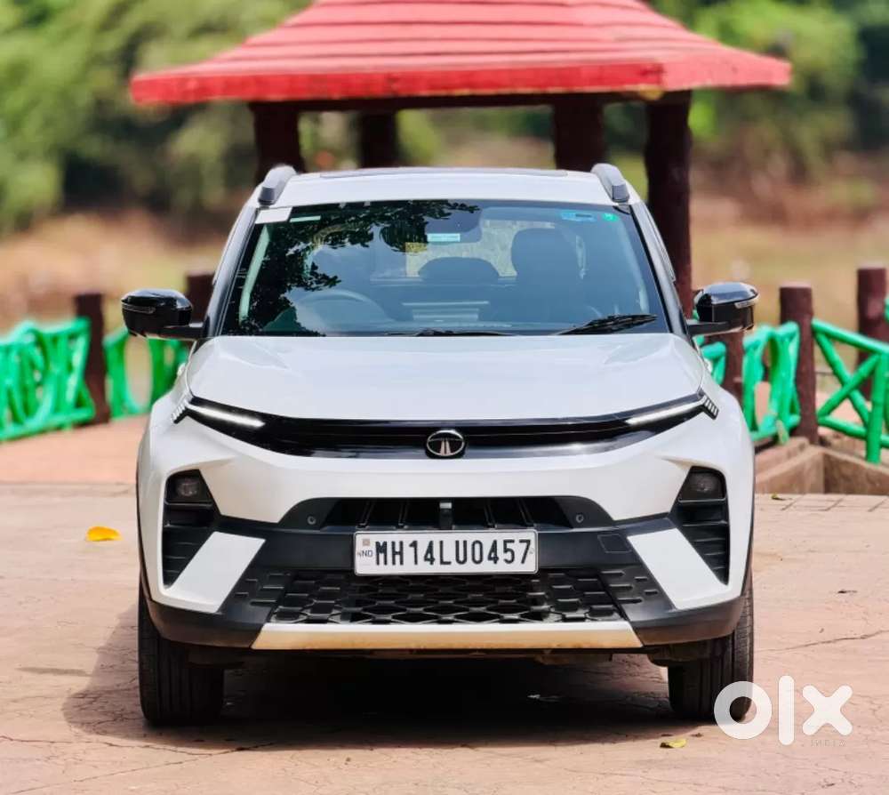 Tata Nexon Creative Plus 1.2 Revotron Petrol 6 Amt, 2024, Petrol