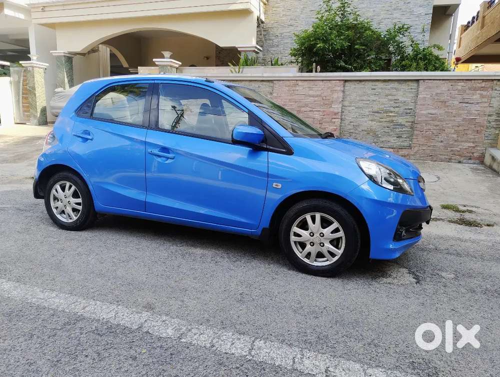 Honda Brio Brilliant Condition For Sale