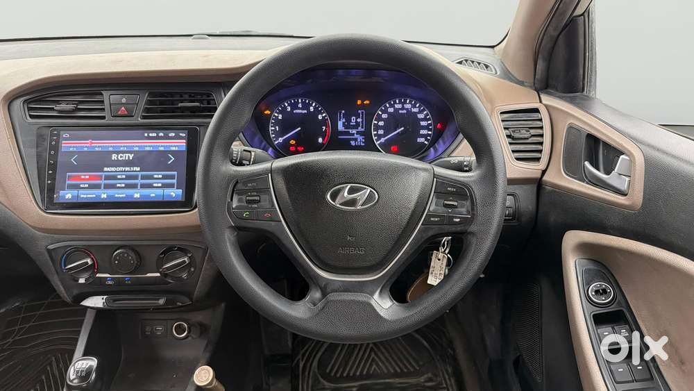 Hyundai Elite I20 Magna 1.2, 2016, Petrol