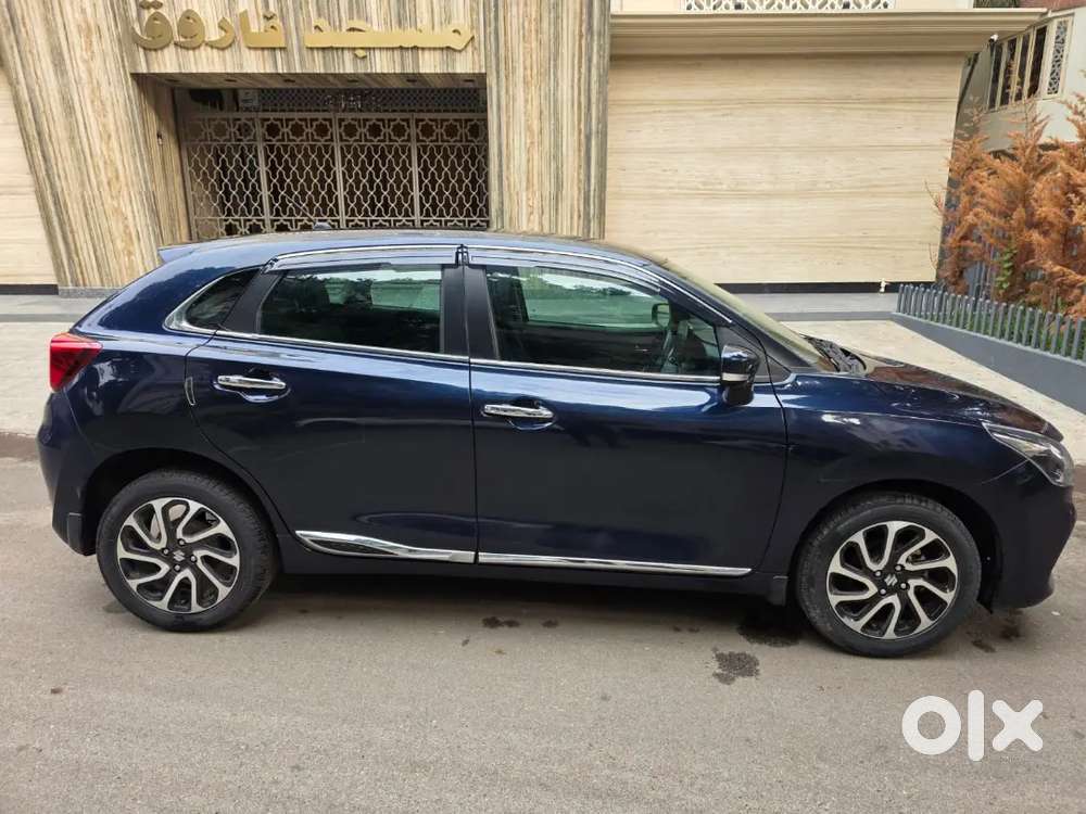 Maruti Suzuki Baleno 2022 Petrol Well Maintained