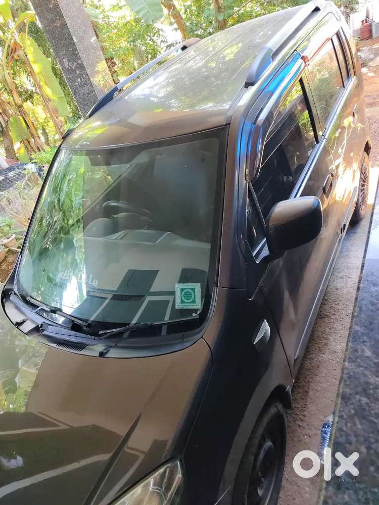 Maruti Suzuki Wagon R Vxi 2012