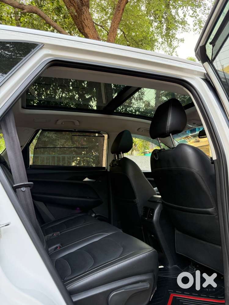 Mg Hector 2020 Automatic Bs6