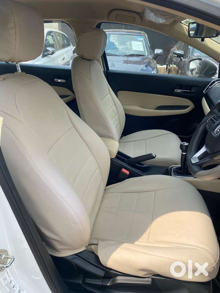 Honda City, 2021, Petrol