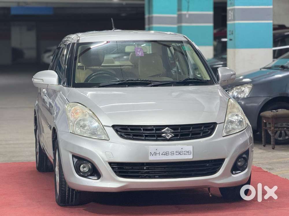 Maruti Suzuki Swift Dzire Zxi+ Mt, 2014, Petrol