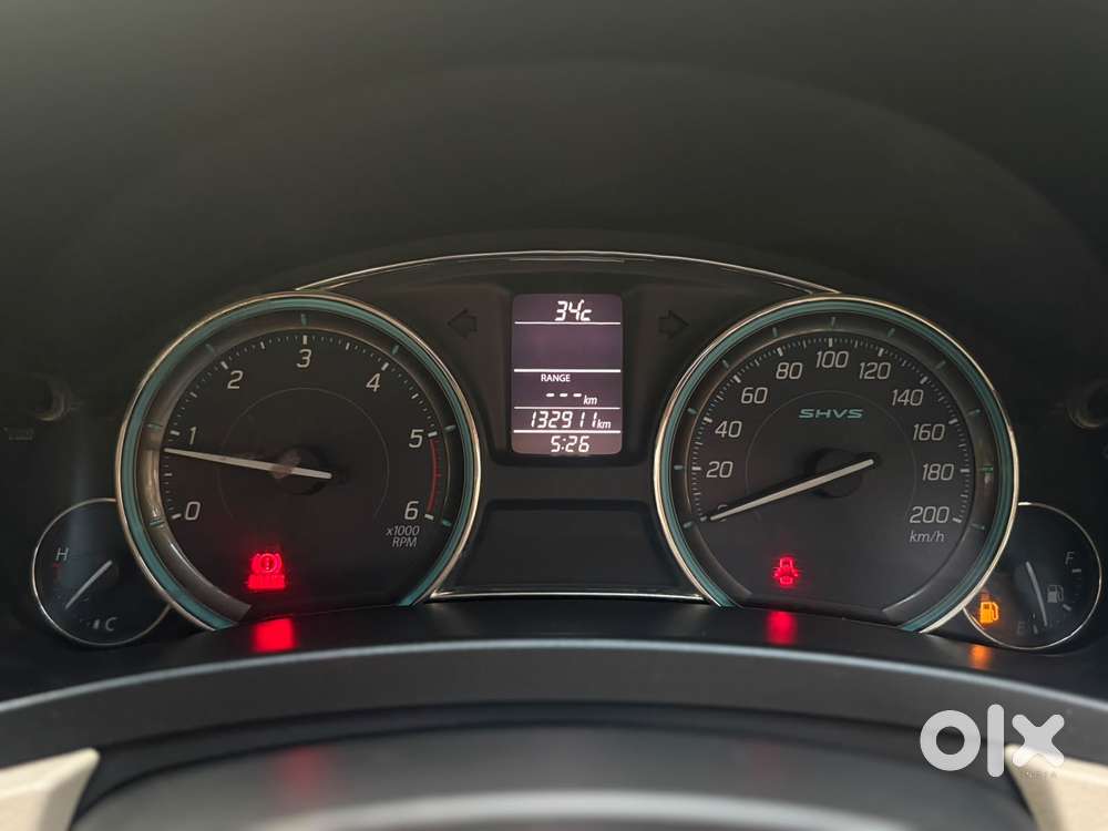 Maruti Suzuki Ciaz Zdi Shvs, 2016, Diesel