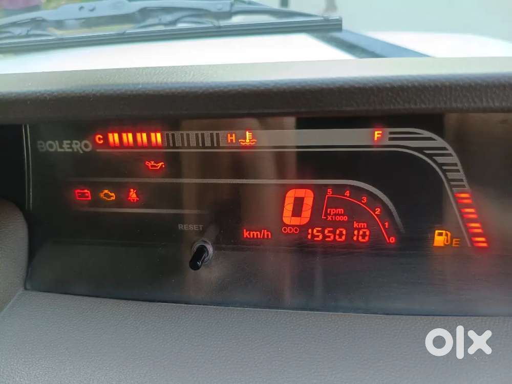 Mahindra Bolero Power Plus 2017