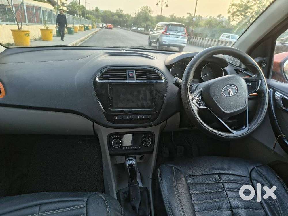 Tata Tiago Xz Opt, 2019, Petrol