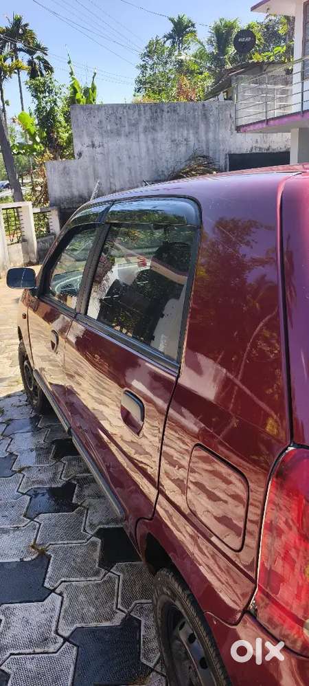 Maruti Suzuki Alto 800 2011