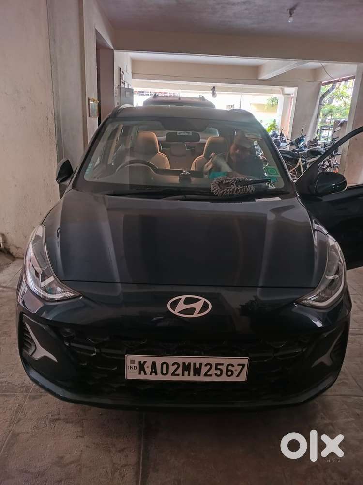 Hyundai Grand I10 Nios Asta Petrol Amt, 2025, Petrol