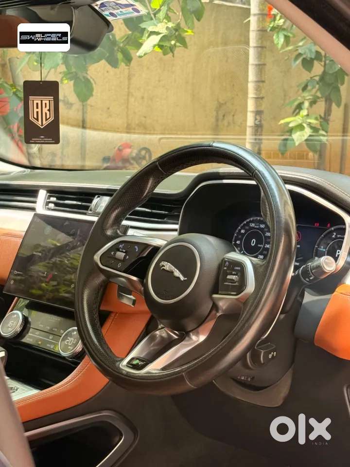 Jaguar F-pace, 2021, Diesel
