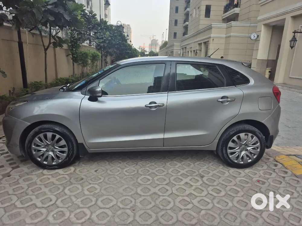 Maruti Suzuki Baleno 2017