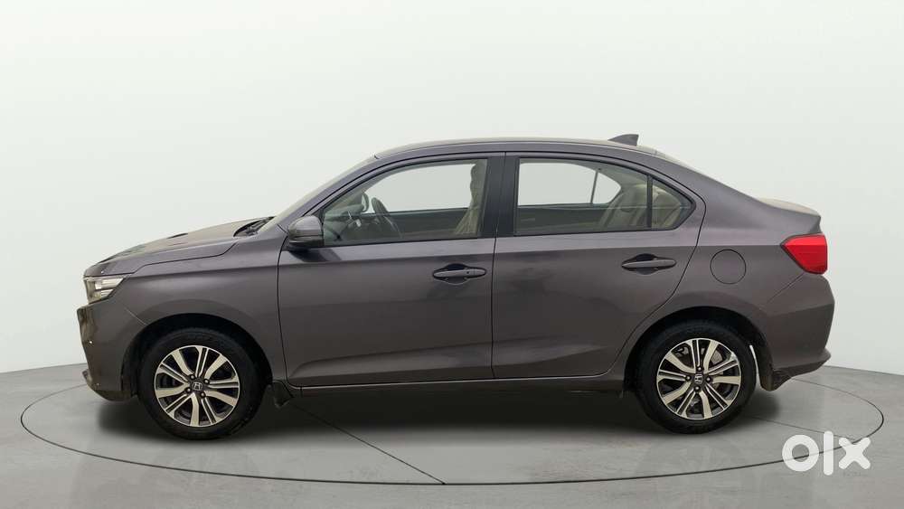 Honda Amaze V Cvt Petrol, 2018, Petrol
