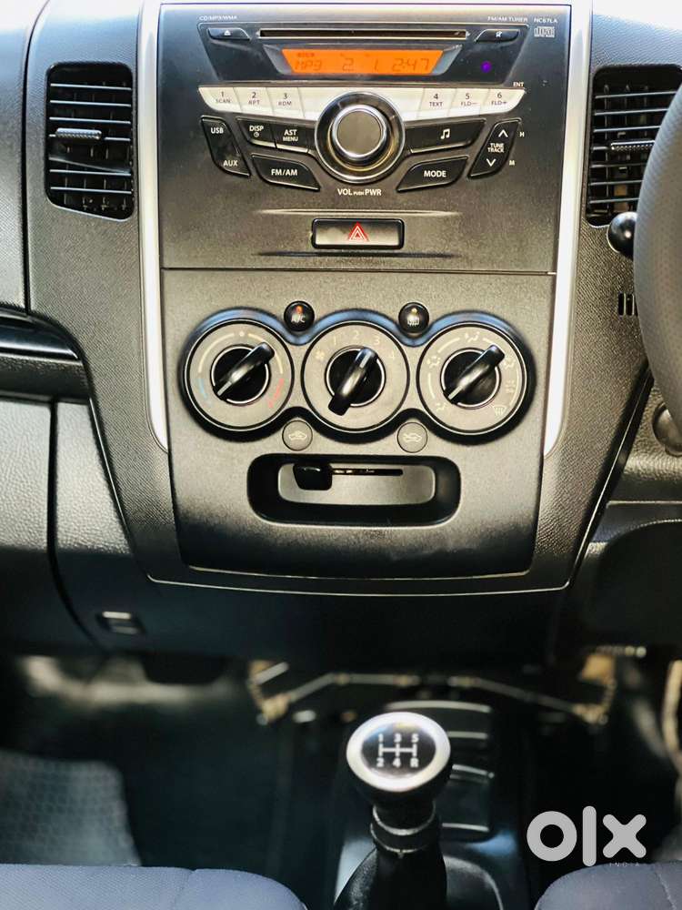 Maruti Suzuki Wagon R Stingray Vxi, 2013, Petrol