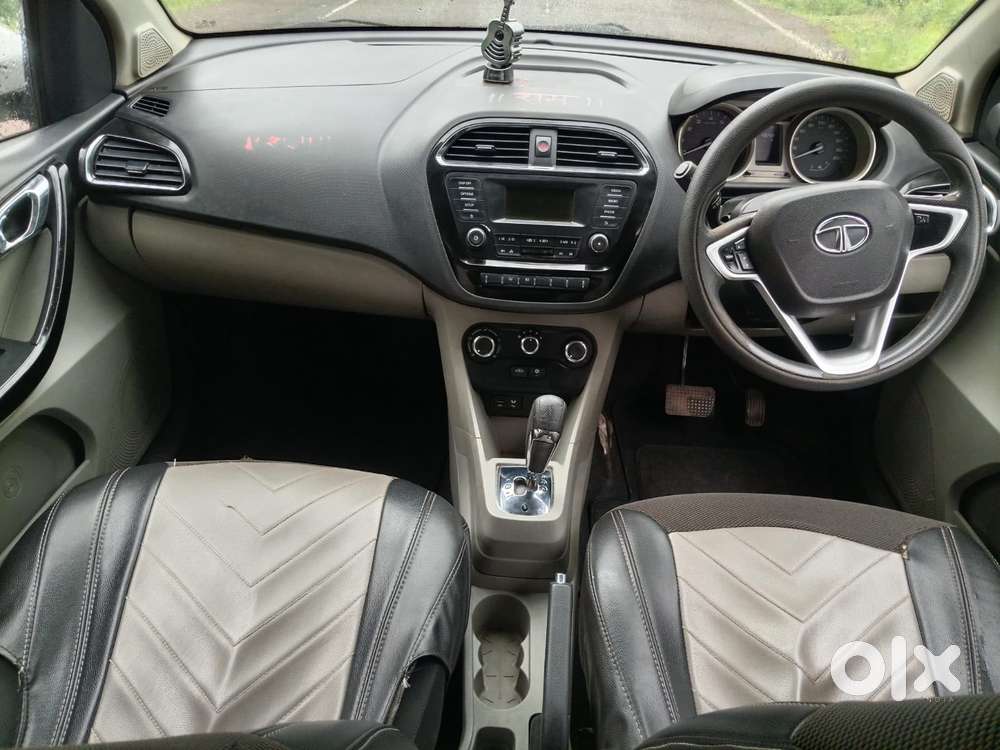 Tata Tiago 1.2 Revotron Xza, 2017, Petrol