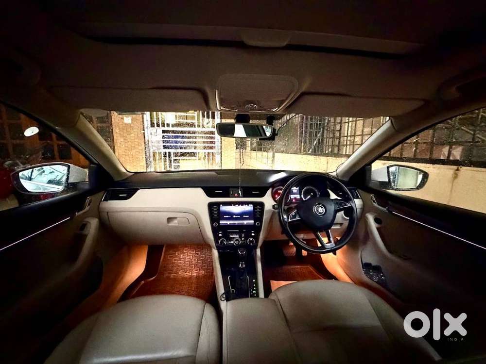 2017 Skoda Octavia 1.8 Tsi Style At — Single Owner, 82,000 Km