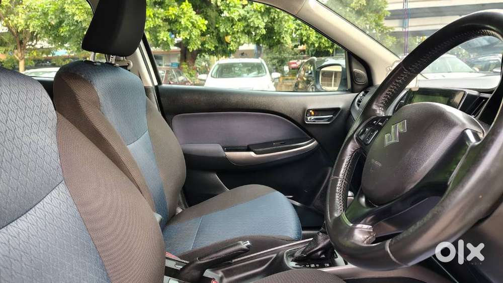 Maruti Suzuki Ciaz Alpha At Bsvi, 2017, Petrol