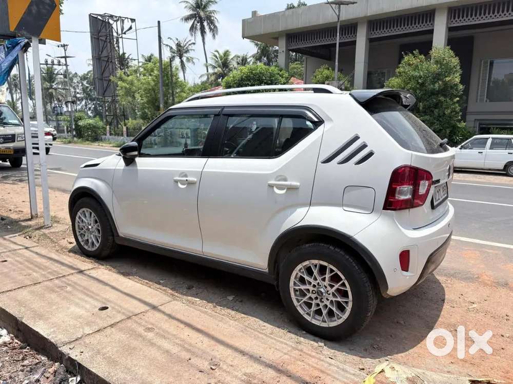 Maruti Suzuki Ignis 2023 Petrol Well Maintained