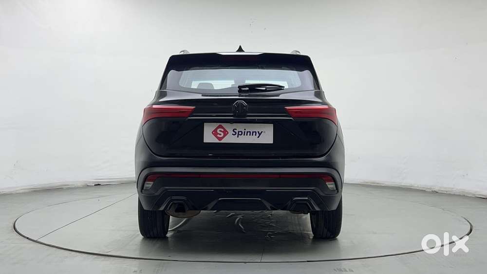 Mg Hector Sharp Dct Petrol, 2021, Petrol
