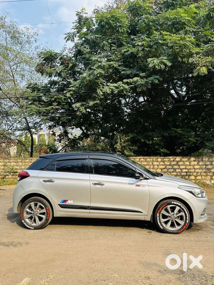 Hyundai Elite I20 Sportz (o) 1.4, 2015, Diesel