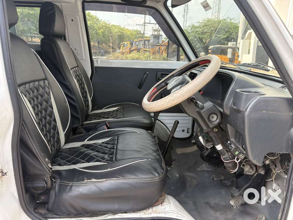 Maruti Suzuki Omni 8 Seater, 2016, Petrol