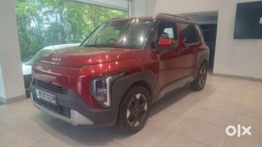 Kia Syros, 2024
