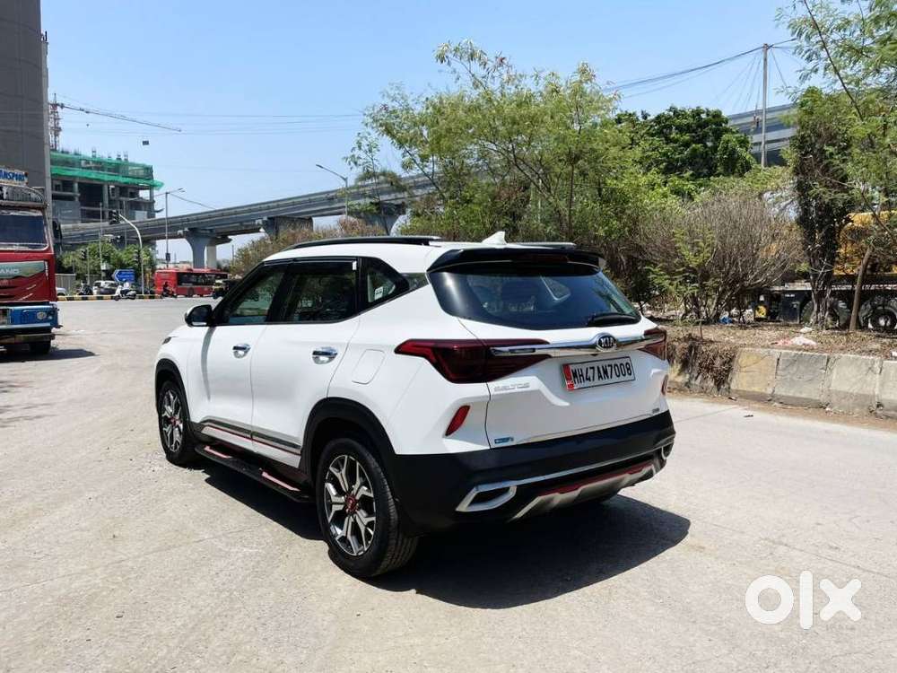 Kia Seltos 1.4 Gtx + Petrol At, 2019, Petrol