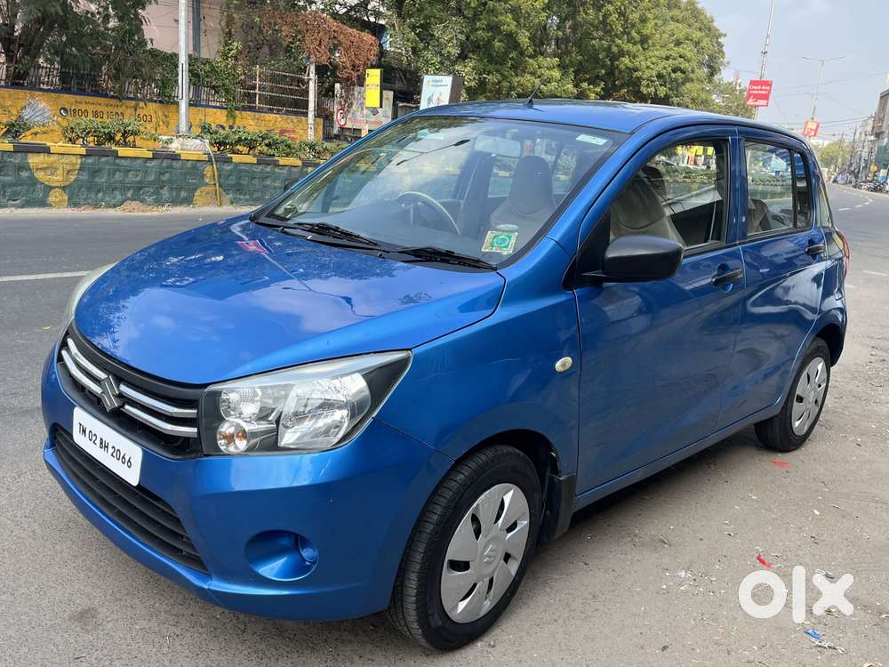 Maruti Suzuki Celerio 2014-2017 Vxi At, 2017, Petrol