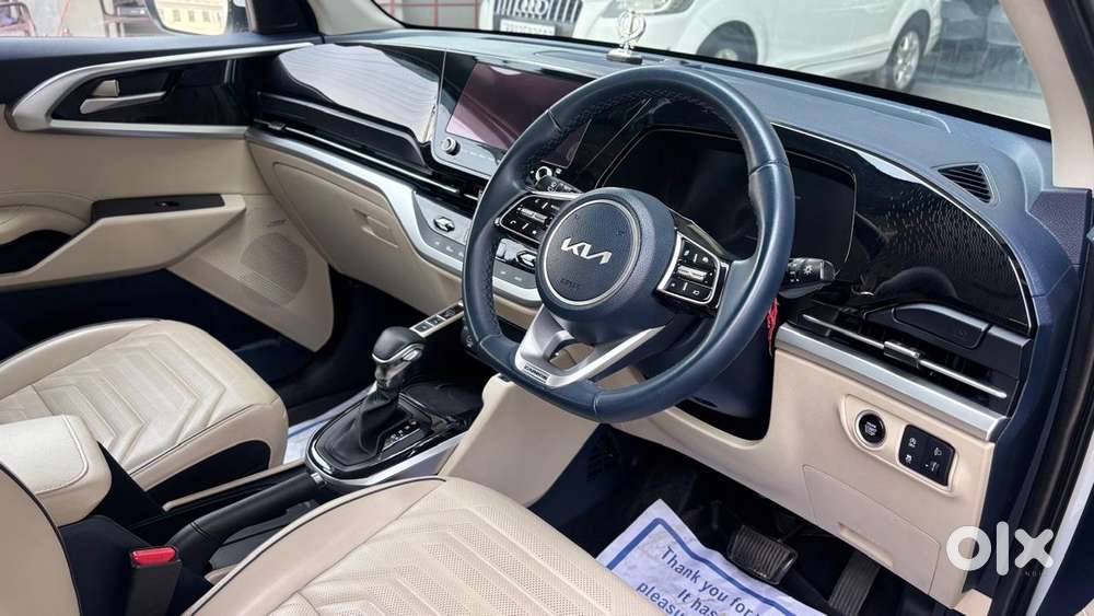 Kia Carens, 2023, Diesel