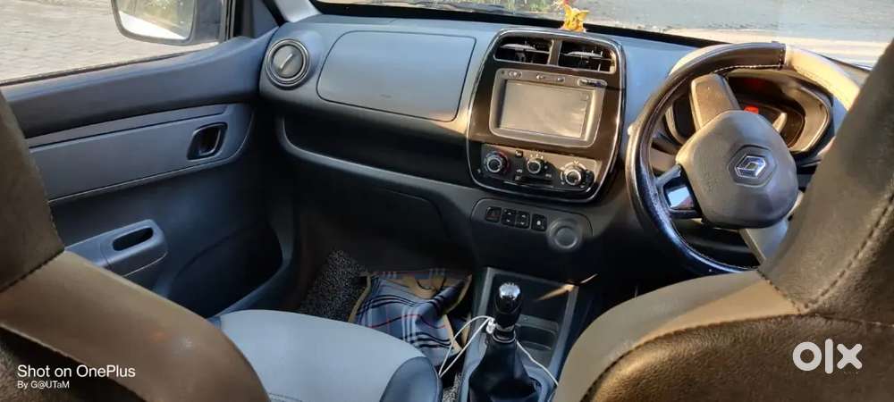 Renault Kwid 1.0 Rxt Sce Special 2016