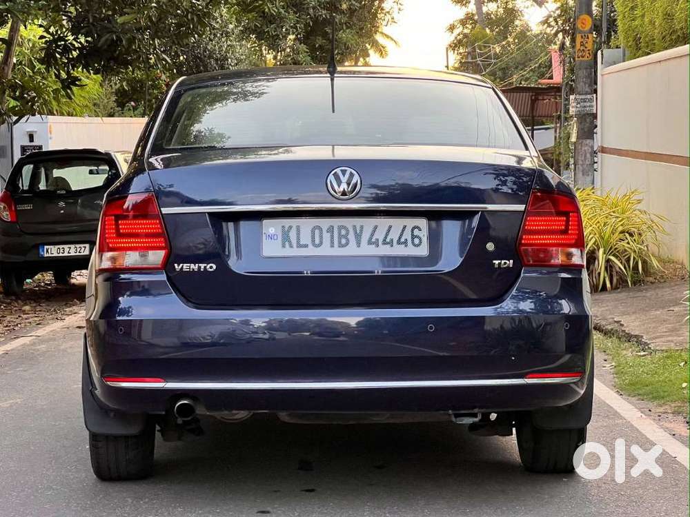 Volkswagen Vento 1.5 Tdi Highline Plus At, 2015, Diesel