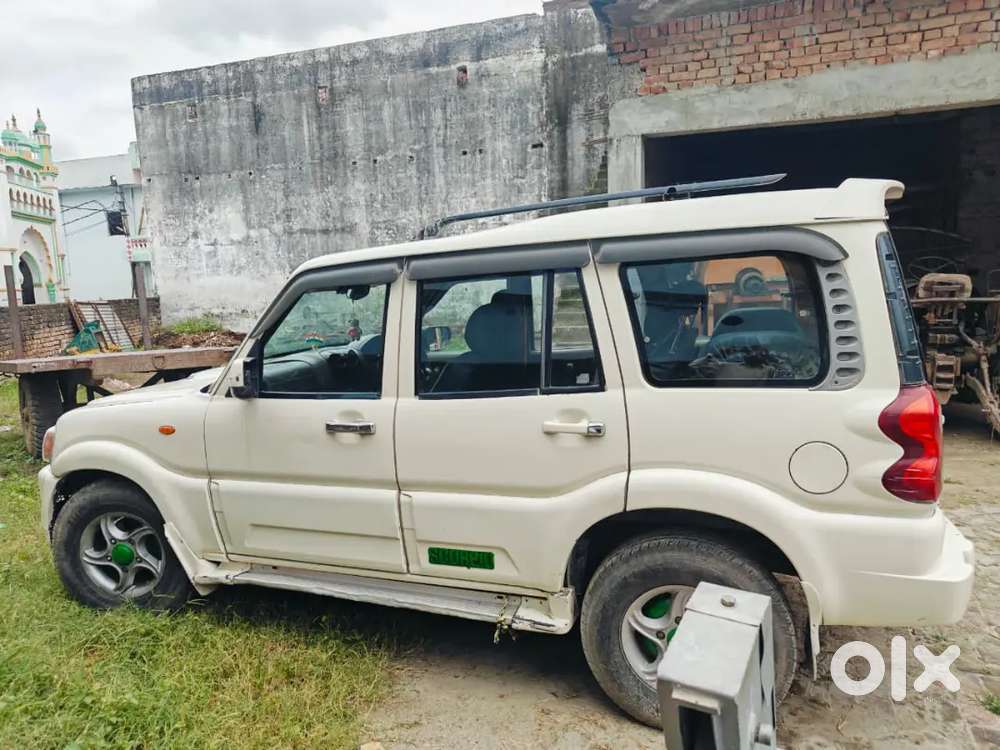 Mahindra Scorpio Classic 2011