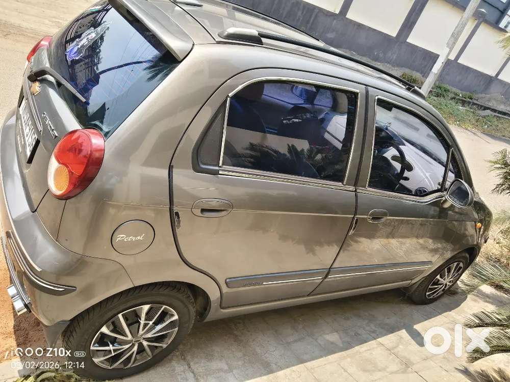 Chevrolet Spark 2010 Model For Sale