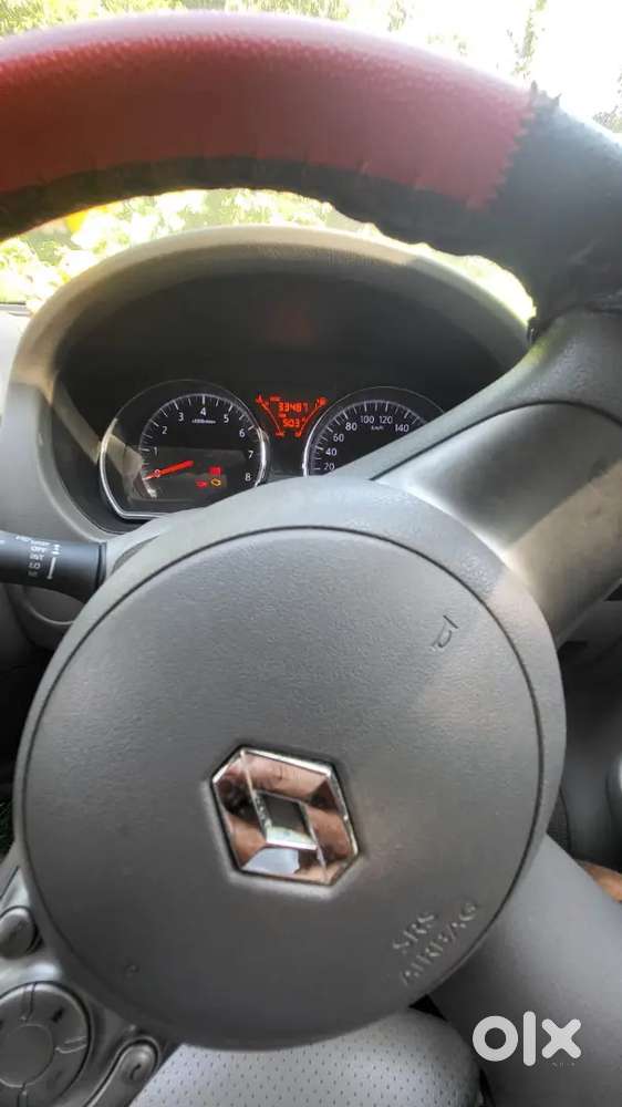 Renault Scala 2015 Petrol 33000 Km Driven