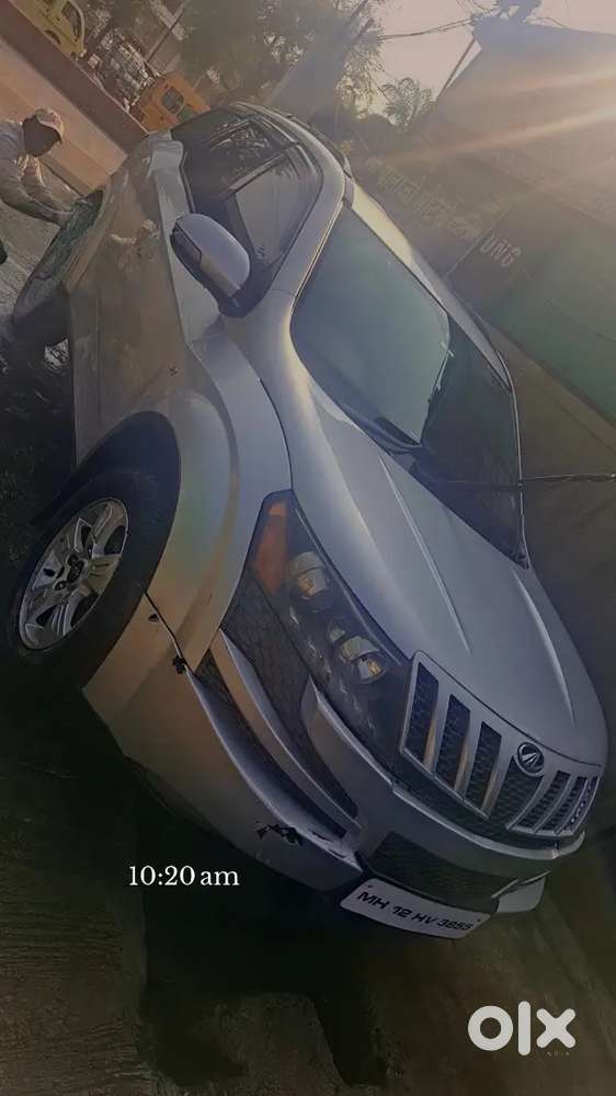 Xuv 500 W8 For Sale