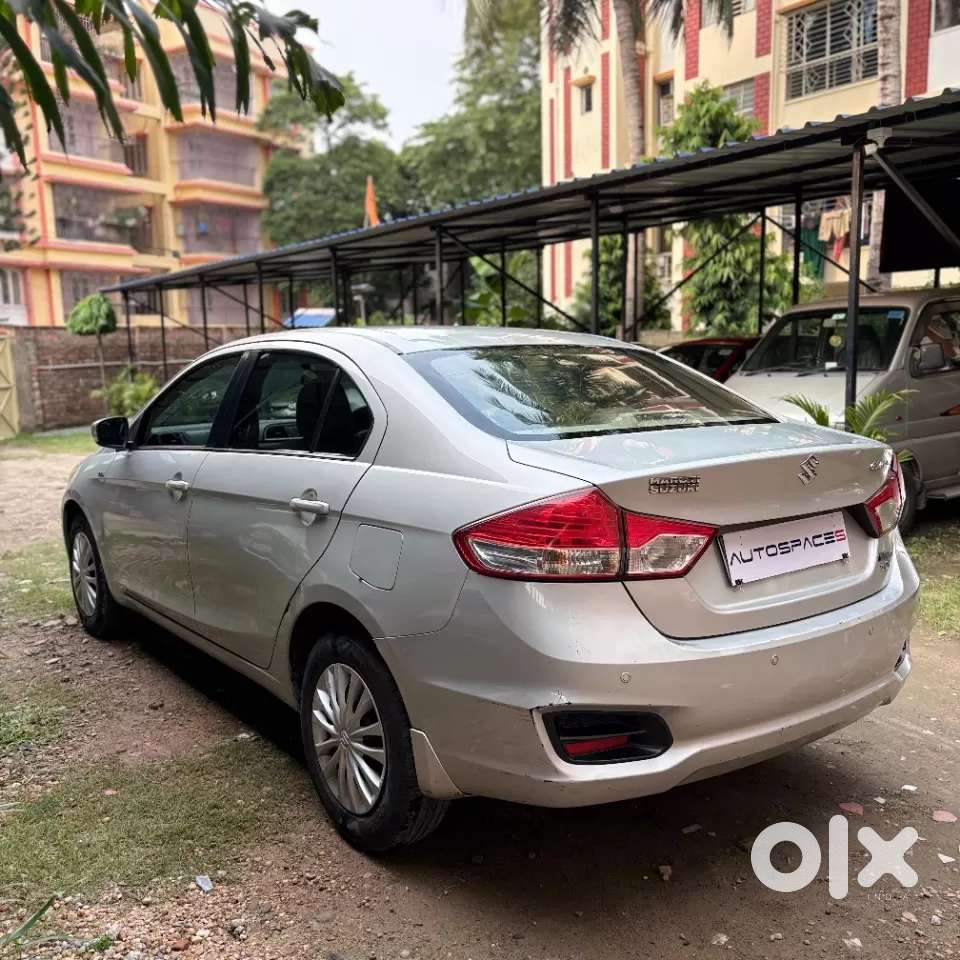 Maruti Suzuki Ciaz Vdi Shvs, 2017, Diesel