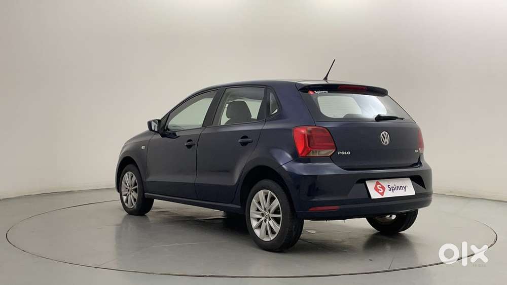 Volkswagen Polo 2013-2015 1.5 Tdi Highline, 2014, Diesel