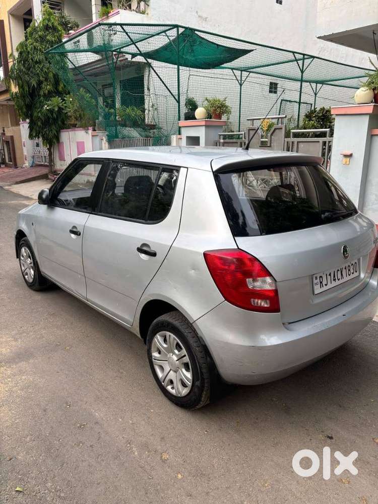 Skoda Fabia 2008-2010 1.2 Mpi Active, 2010, Petrol