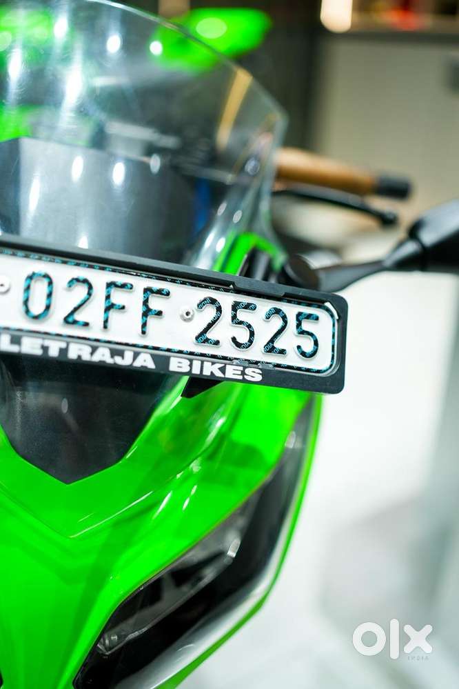 2019 Kawasaki Ninja 300 - Motorcycles in Mulund West, Mumbai