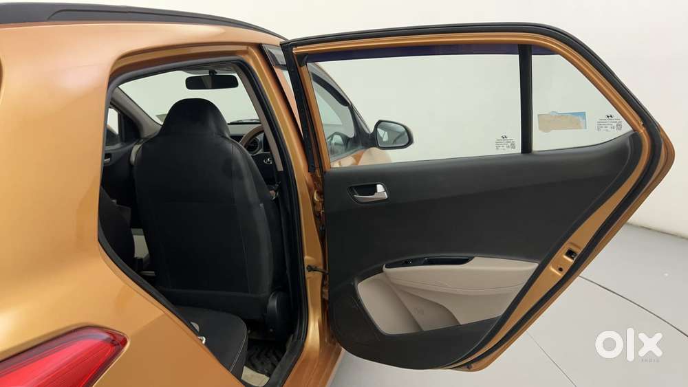Hyundai Grand I10 1.2 Kappa Sportz, 2015, Petrol