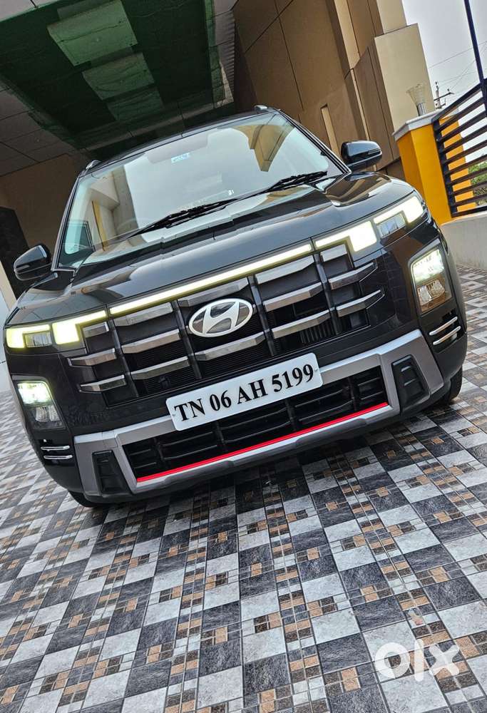 Hyundai Creta 1.5 Sx (o) Diesel, 2024, Diesel